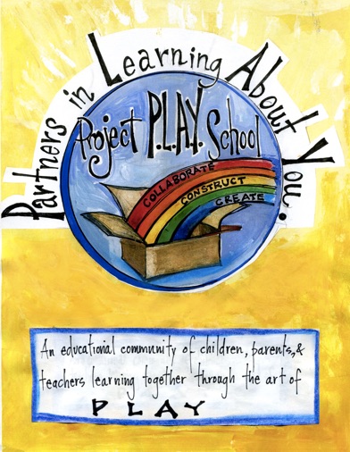 Project PLAY School Logo